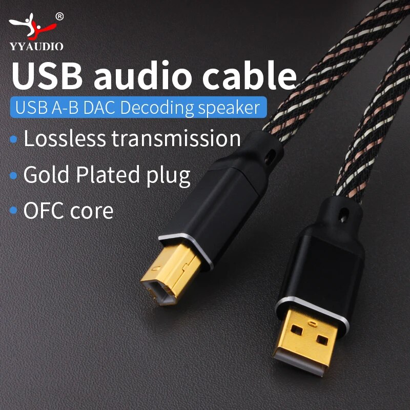 YYAUDIO HIFI Kabel USB OTG Kab – Usb Sound Card External recenzja i cena