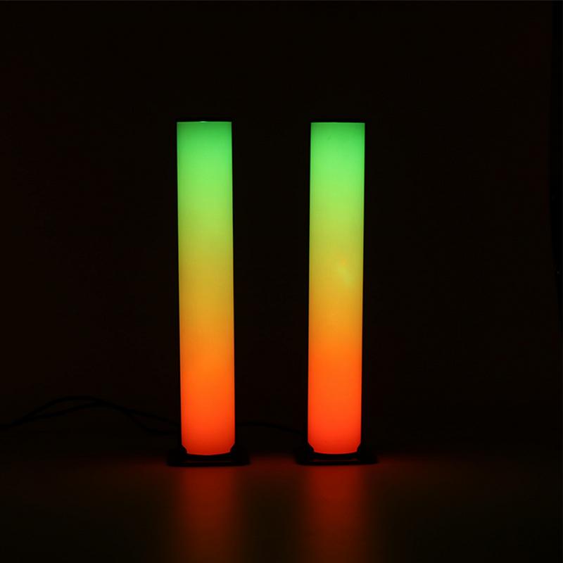 Dekoracyjne światła RGB Inteli – Rgb Desk Lamp Smart recenzja i cena