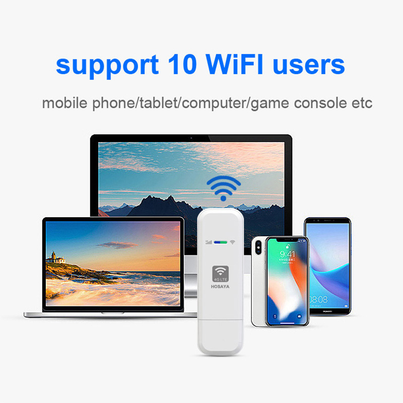 LDW931 4G router WiFi karta na – Portable Wifi Hotspot recenzja i cena