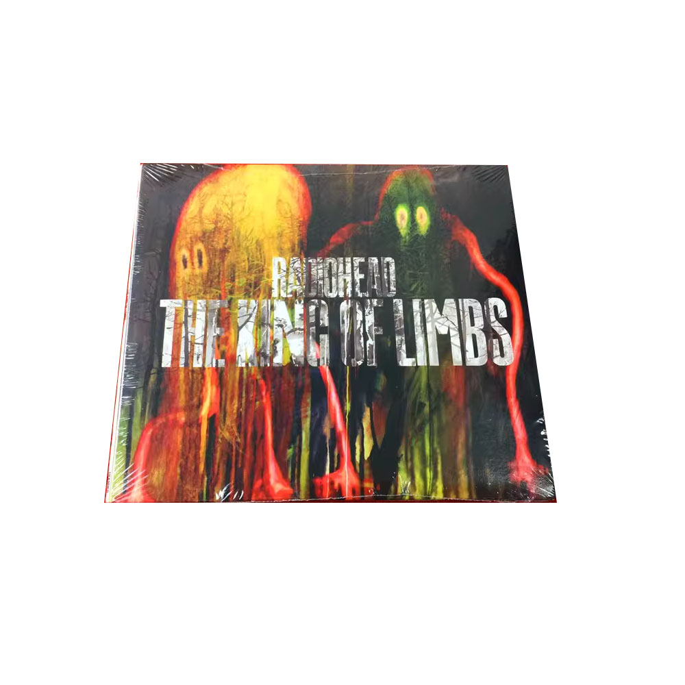 Radiohead The King of Limbs CD – Electronics & Gadgets Charging Gocable 8 In 1 Edc 100W Cable recenzja i cena