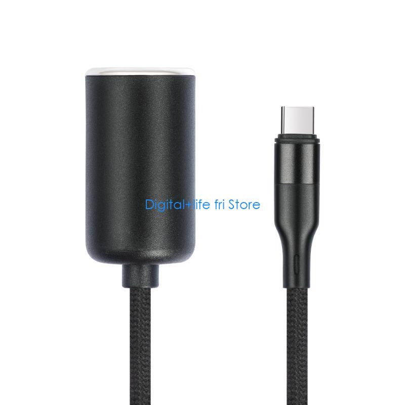 E06D USB C Zasilacz męski na z – Electronics And Gadgets With C recenzja i cena