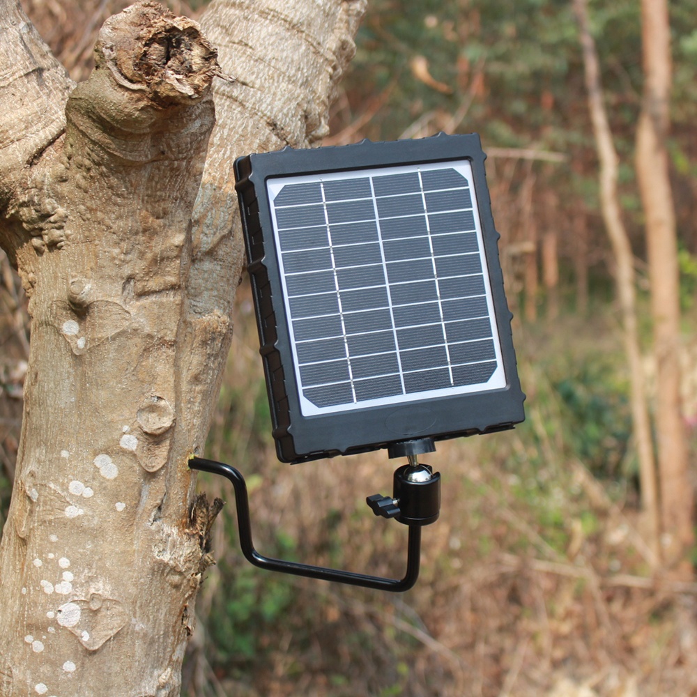 Wodoodporny mini panel słonecz – Solar Powered Charger recenzja i cena