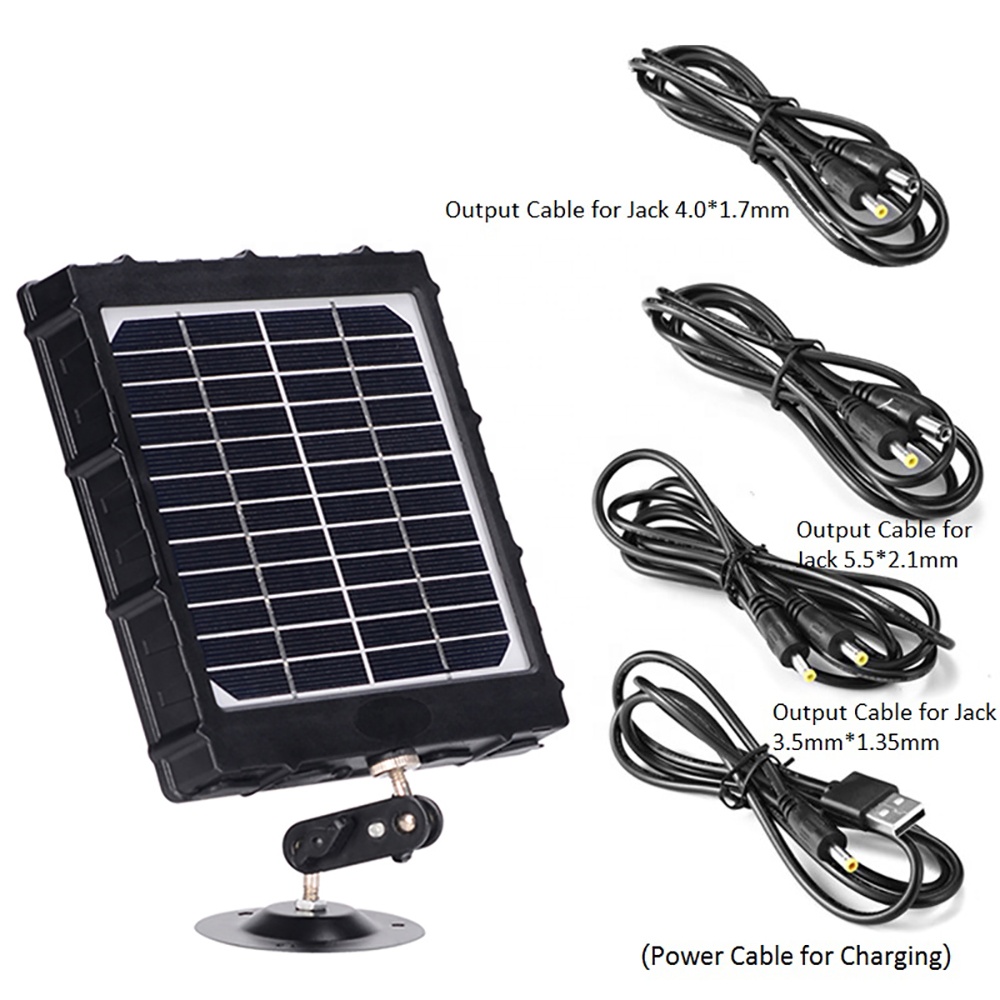Wodoodporny mini panel słonecz – Solar Powered Charger recenzja i cena