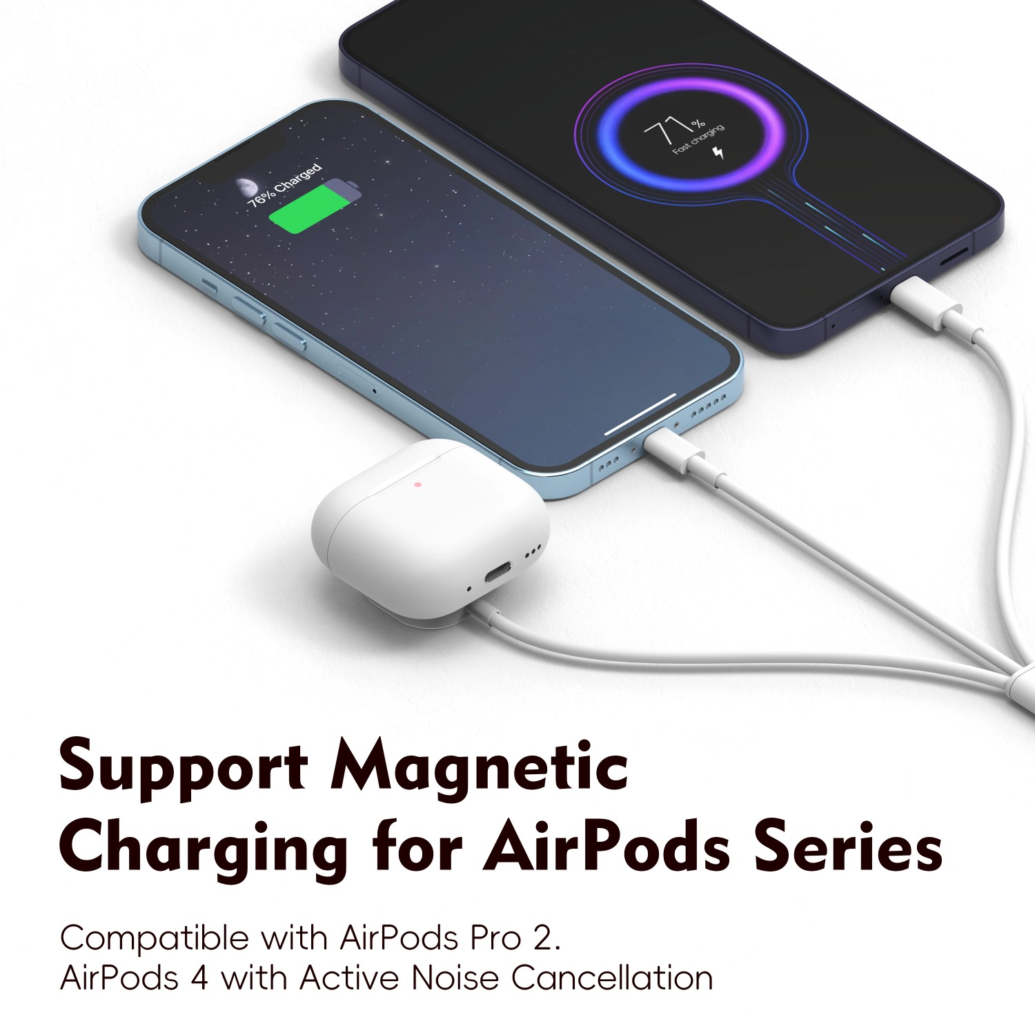 Magnetyczna ładowarka 3 w 1 do – Portable Wifi Hotspot recenzja i cena