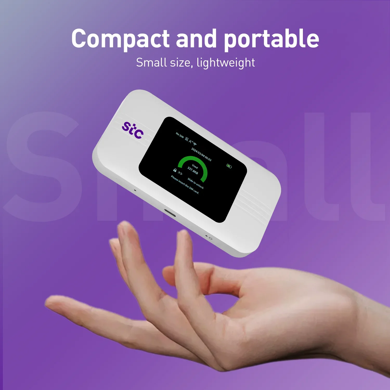 2025SUNCOMM Przenośny Kieszonk – Portable Wifi Hotspot recenzja i cena