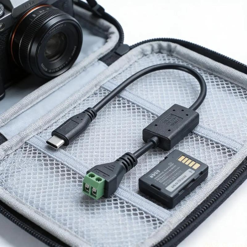 M5TD 2Pin do typu C męski kabe – Electronics And Gadgets With C recenzja i cena