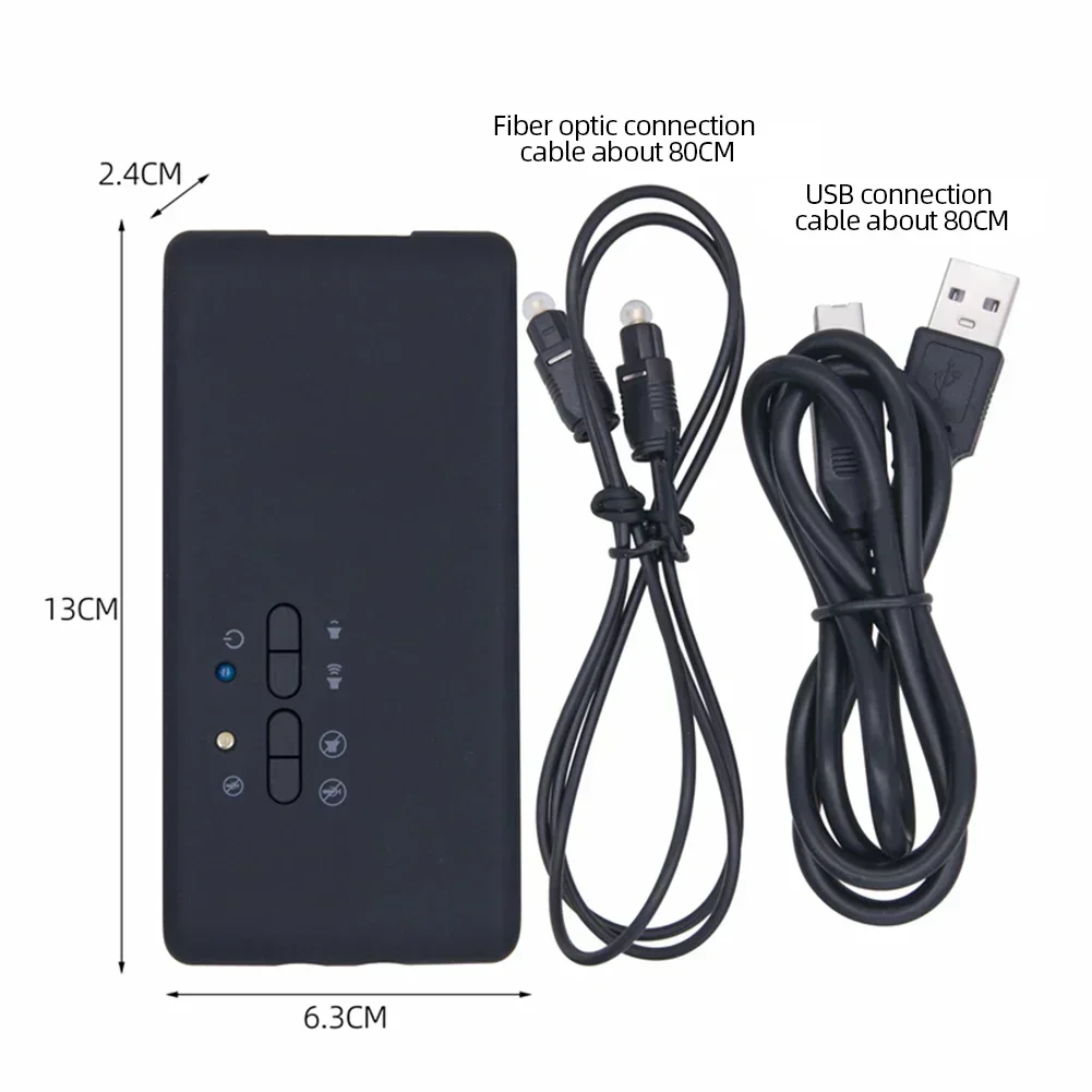 Profesjonalna karta dźwiękowa  – Usb Sound Card External recenzja i cena