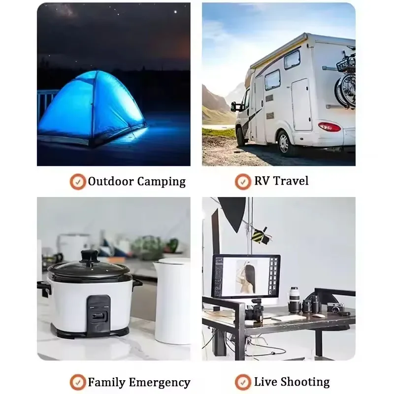 Przenośna elektrownia 300W 220 – Solar Powered Charger recenzja i cena