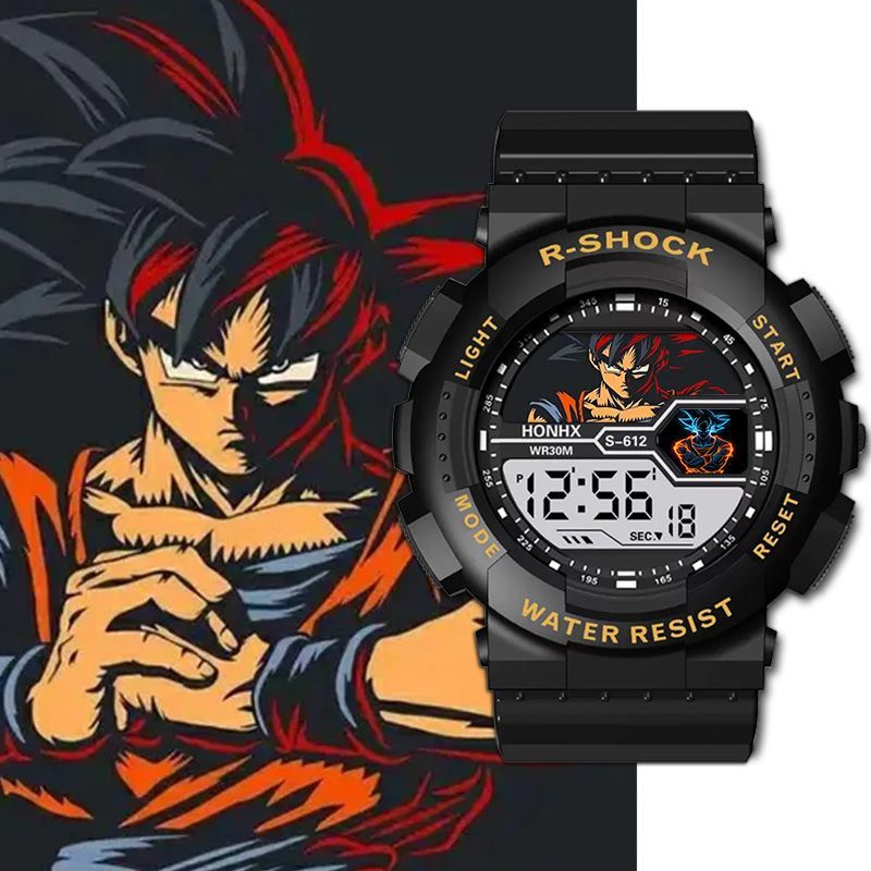 Zegarek dla dzieci Dragon Ball – Electronics In Japan recenzja i cena