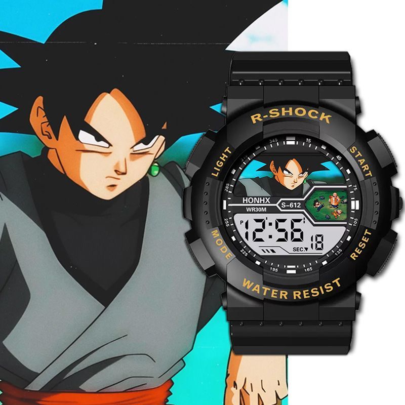 Zegarek dla dzieci Dragon Ball – Electronics In Japan recenzja i cena