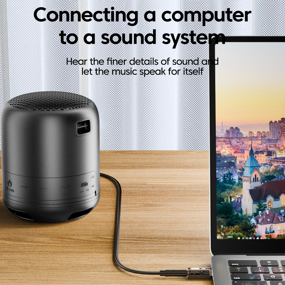 Adapter audio Plug and Play 3, – Usb Sound Card External recenzja i cena